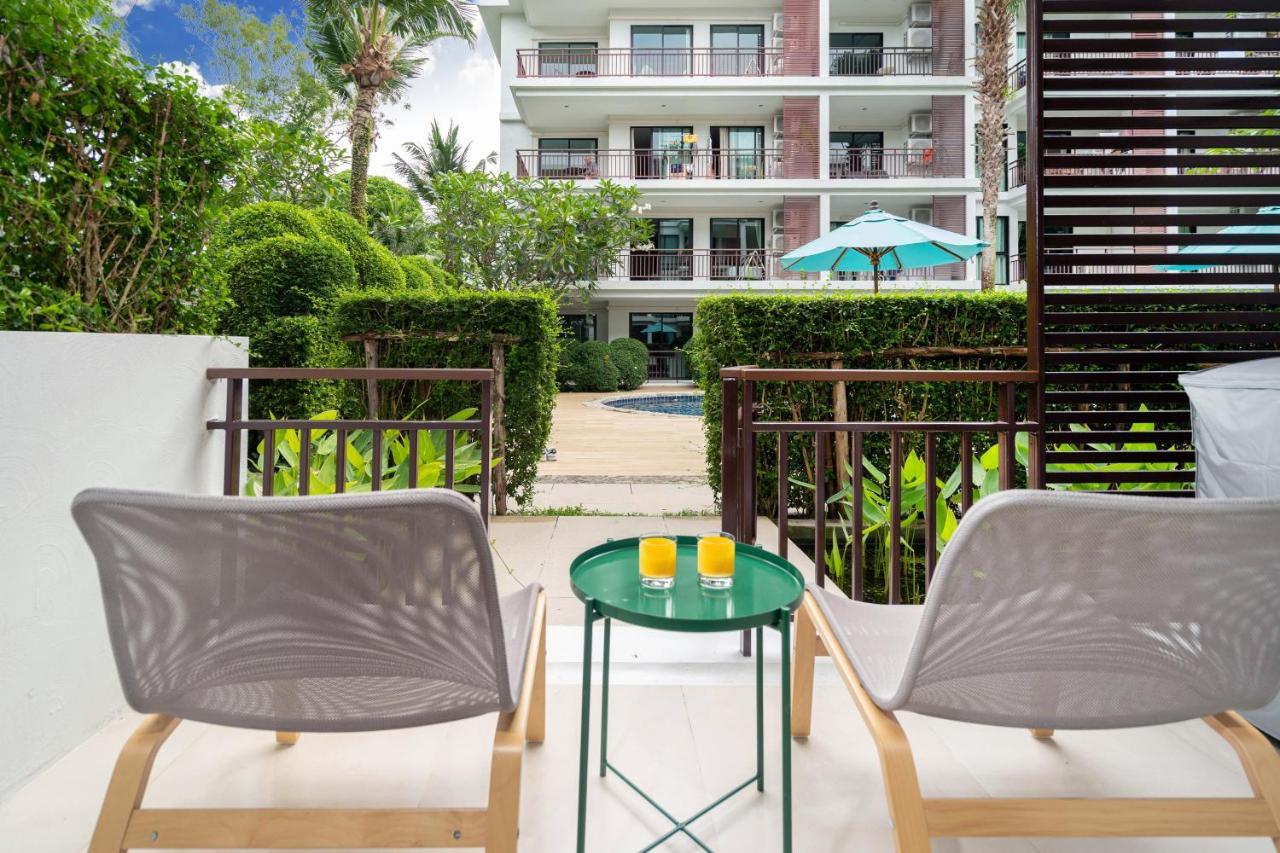 The Title Rawai Beach West Wing Pool Access Aparment Экстерьер фото