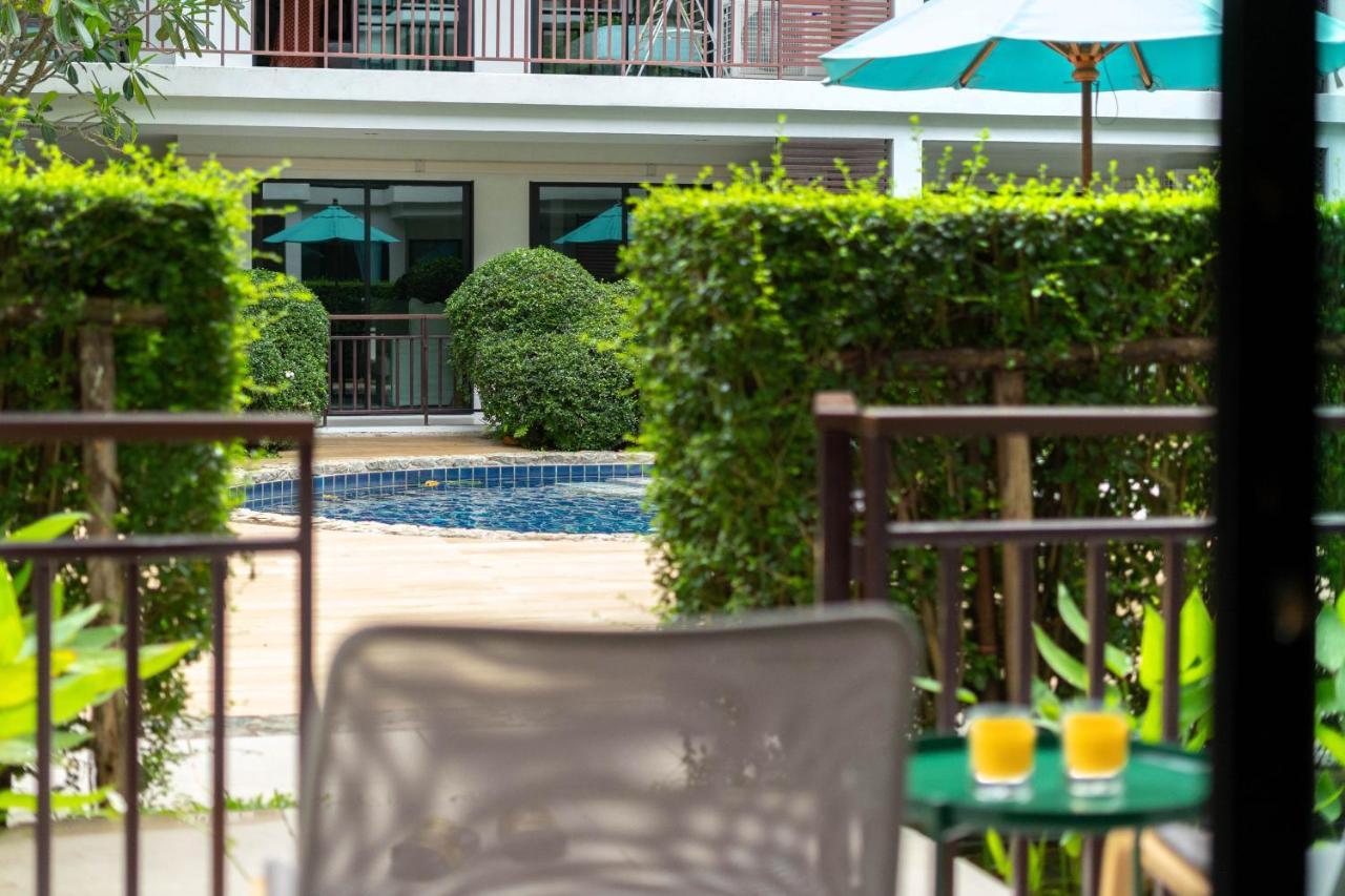 The Title Rawai Beach West Wing Pool Access Aparment Экстерьер фото