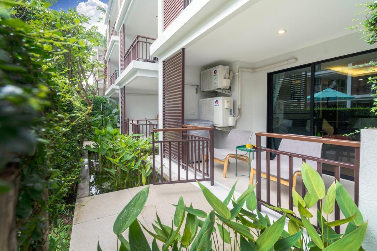 The Title Rawai Beach West Wing Pool Access Aparment Экстерьер фото